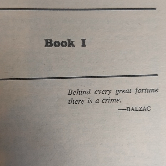 First Softcover Printing of "The Godfather" by Mario Puzo, Fawcett Crest - Picture 6 of 8
